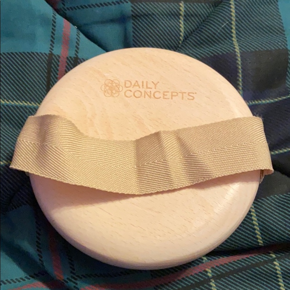 Daily concept scrubber